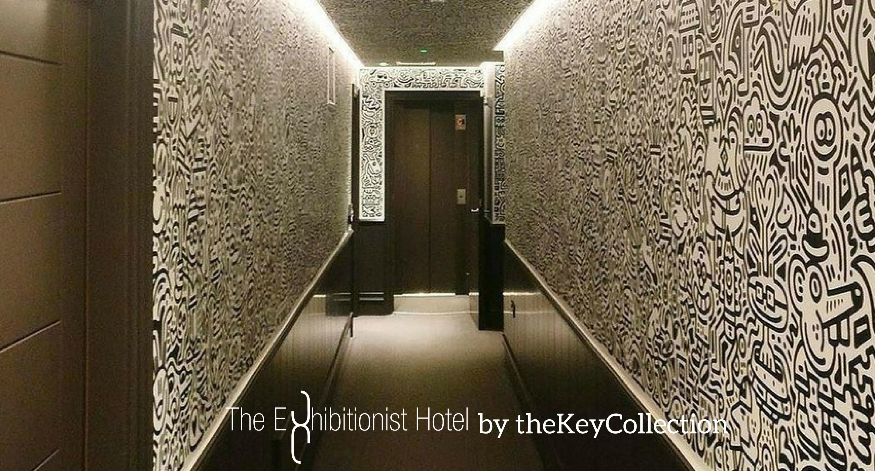 The Exhibitionist Hotel London Eksteriør bilde